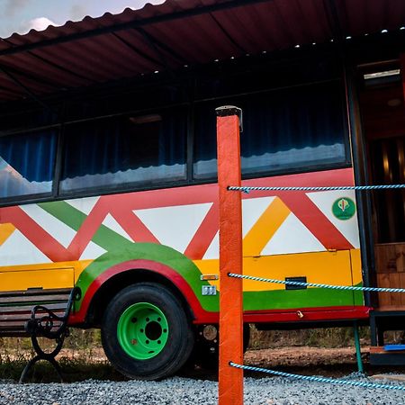 Los Nopales Glamping Sáchica Esterno foto