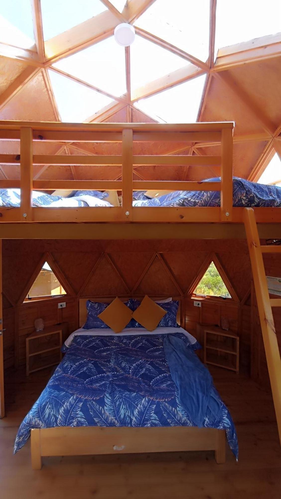 Los Nopales Glamping Sáchica Esterno foto